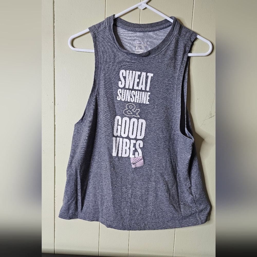 Nike Dri-Fit Women's Running Tank